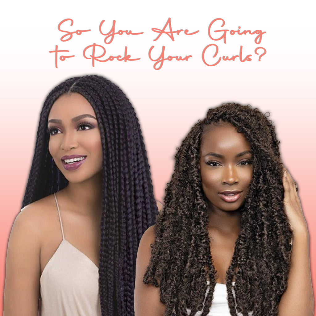 So You Are Going to Rock Your Curls? Start Here…..