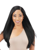 ZURY SiS Prime Human Hair Mix Glueless HD Lace Front Wig PM-FP GL ANIKA