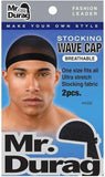MR. DURAG STOCKING WAVE CAP BREATHABLE
