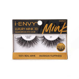 Kiss I-Envy Luxury Mink 3D Lashes