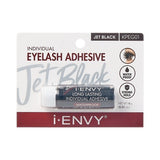 KISS i-ENVY | Individual Eyelashes Adhesive Jet Black KPEG01
