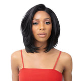 Nutique Lace Front Wig Glueless Illuze 13X4 Skinnable Lace Paris