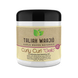 Gello para rizos rizados Tallish Waajid, 6 oz