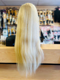 CGL BLONDE STRAIGHT 13X6 LACE FRONT WIG 26''