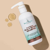 BEA'S BAYOU Good Biome Scalp Renew Moisture Shampoo - 12 fl. oz