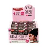 RED BY KISS WRAP STRIP ULTRA STRONG