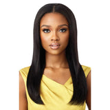 OUTRE MY TRESSES GOLD LEAVE OUT WIG BRAZILIAN STRAIGHT 20”