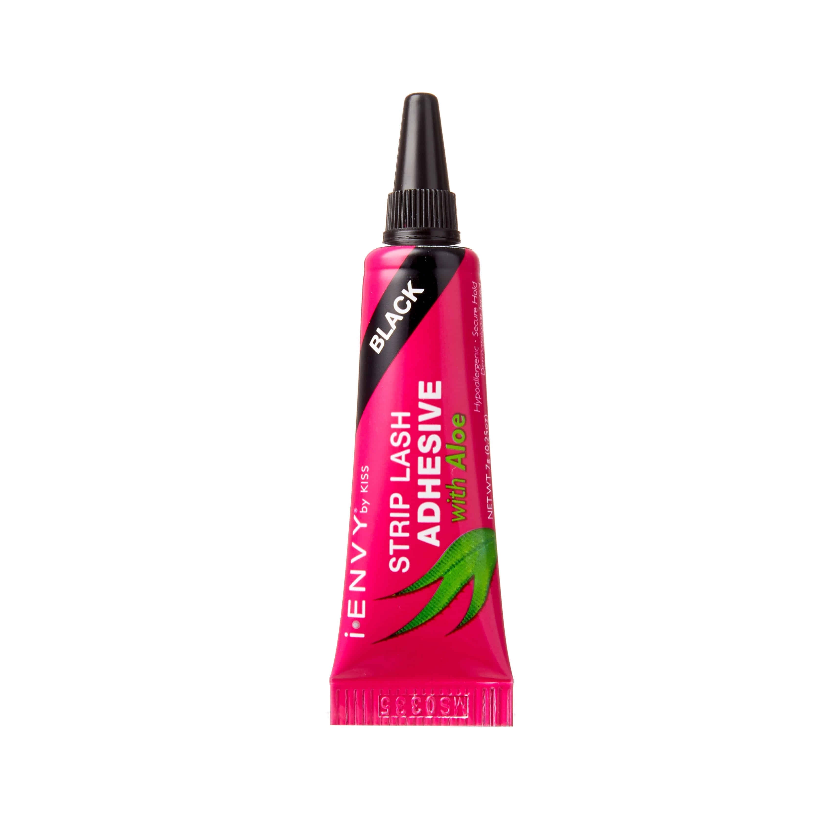 i-Envy by Kiss Strip Eyelash Adhesive with Aloe