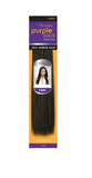 OUTRE 100% HUMAN HAIR PURPLE PACK 10