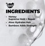 The Doux Bee Girl Crazy Sexy Curl Setting Foam