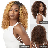 Outre Lace Front- Sleeklay Part- Zaylee