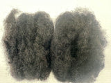 EVE HAIR AFRO KINKY BULK HUMAN HAIR 16" (100% Remy Human Hair)