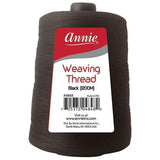 Annie Weaving Thread, 1200M, Black