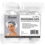 Annie XL Processing Caps 30pc 3542