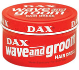 Dax Wave & Groom Hairdress 3.5 oz