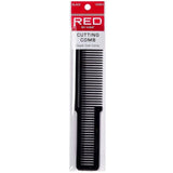 Red by Kiss Professional Cutting Comb Black #HM64