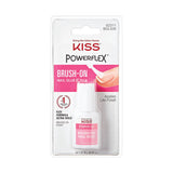 KISS PowerFlex Ultra-Hold Brush-On Nail Glue