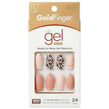Gold Finger Glam GD14