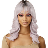 Outre Wigpop Style Selects Full Wig - ELIN - Naturally Parted