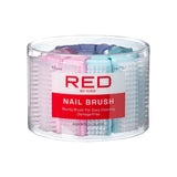 Pinceles para uñas Red by KISS (HH79J)