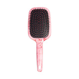 Red by Kiss Marblous Paddle Brush Square  (HH21)