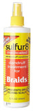 Sulfur8 Dandruff Treatment for Braids
