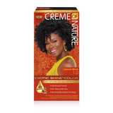 CREME OF NATURE EXOTIC SHINE COLOR WITH ARGAN OIL