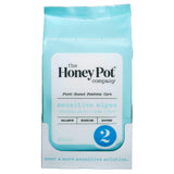 The Honey Pot Sensitive Wipes 30 Ct