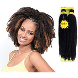 RastAfri Malibu Afro Kinky Braid Long