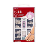 KISS- 96 Full Cover ToeNails