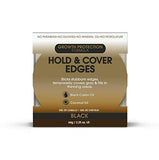 AFRICAN PRIDE BLACK CASTOR MIRACLE-HOLD & COVER EDGES-2.25OZ