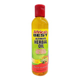 AFRICA'S BEST ULTIMATE HERBAL OIL- 8 OZ