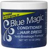 Blue Magic Conditioner Blue- 12 OZ
