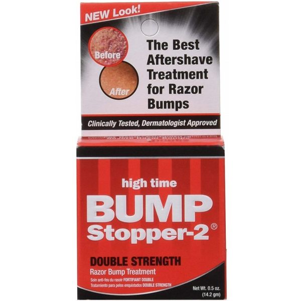 High Time Bump Stopper Double Strength 0.5oz