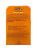 CANTU SHEA BUTTER FOR NATURAL HAIR EXTRA HOLD EDGE GEL- 2.25 OZ