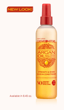 CREME OF NATURE WITH ARGAN OIL STRENGTH & SHINE LEAVE-IN CONDITIONER-8.45 OZ