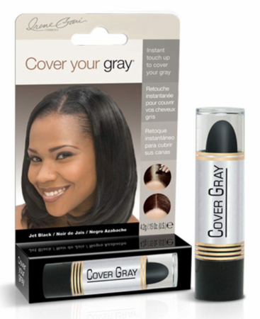 IRENE GARI COSMETICS- COVER YOUR GRAY COLOR TOUCH UP STICK