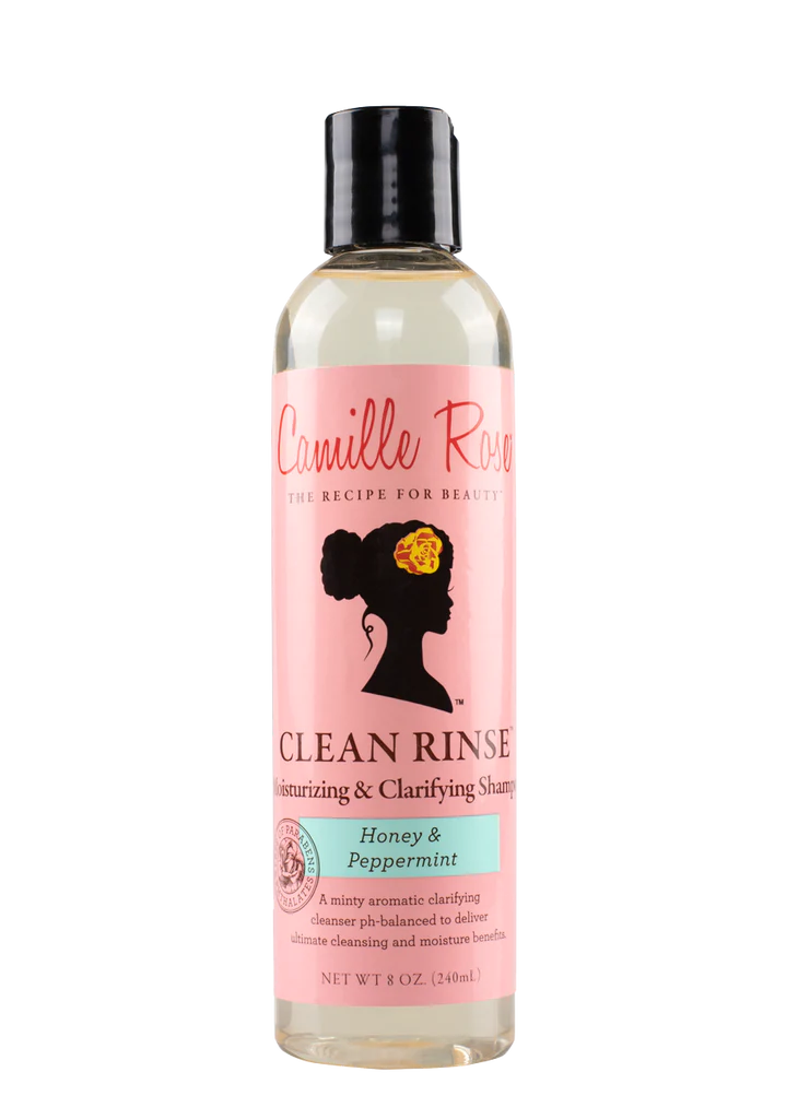 Camille Rose Clean Rinse (8oz)