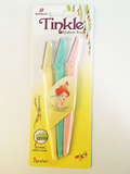 DORCO TINKLE EYEBROW SHAPER- 3 PACK