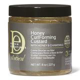 Design Essentials Natural Almond & Avocado Honey Curl Forming Custard, 12 Ounce