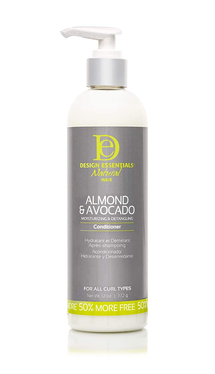Design Essentials Natural Hair- Almond & Avocado Conditioner