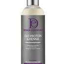 Design Essentials Oat Protein & Henna Deep Cleansing Shampoo- 12 OZ
