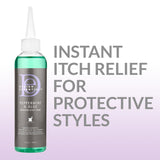 DESIGN ESSENTIALS PEPPERMINT & ALOE SOOTHING SCALP TONIC