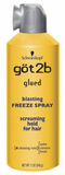 Got2b Glued Blasting Freeze Hairspray