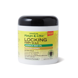 Jamaican Mango & Lime Locking Firm Wax Resistant