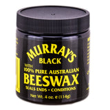 MURRAY'S BEESWAX BLACK 4 OZ