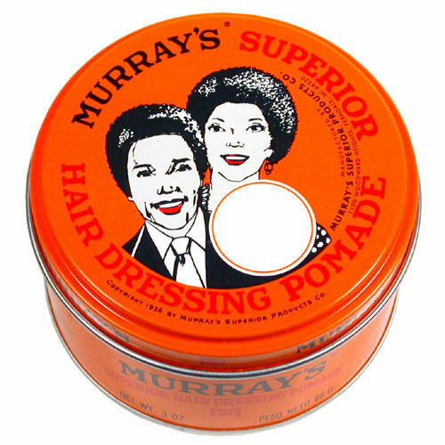 Murray's Super Light Pomade 3oz. — Vip Barber Supply