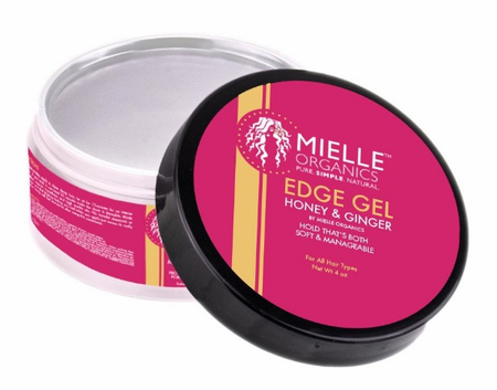 Mielle Organics Honey & Ginger Edge Gel 4 oz – Curly Gurl Luv Beauty Supply