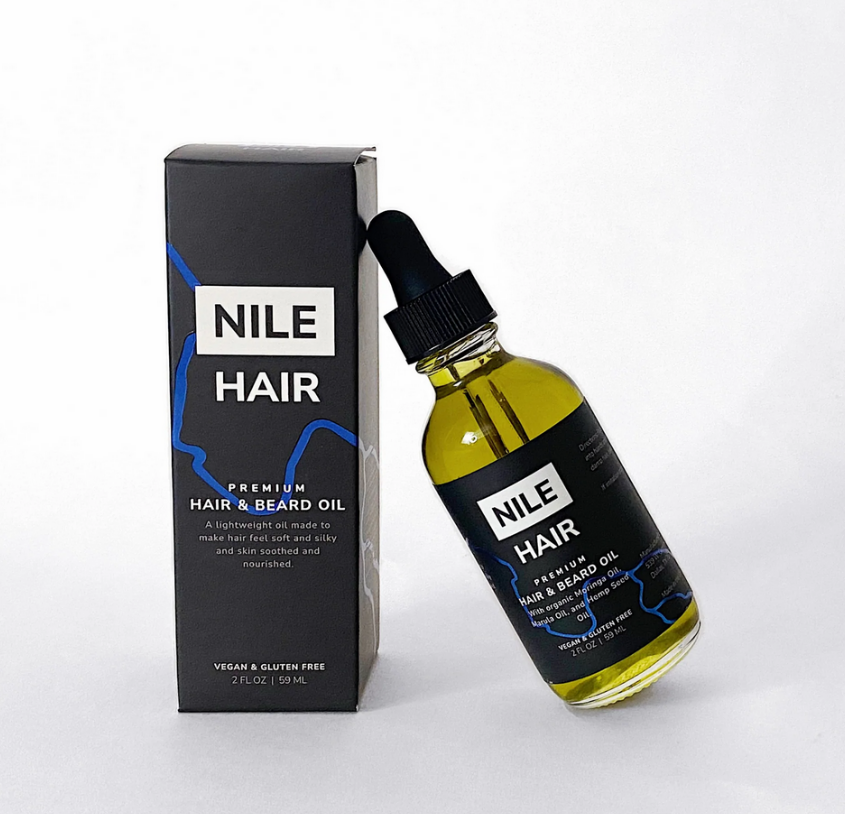 Nile Hair Oil