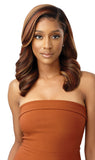 OUTRE LACE FRONT WIG - MELTED HAIRLINE - AMANDA HT